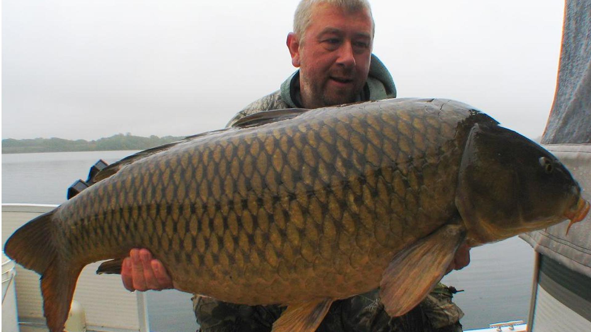 Canadian Carpin Holidays/carp fishing in canada on the St.Lawrence River